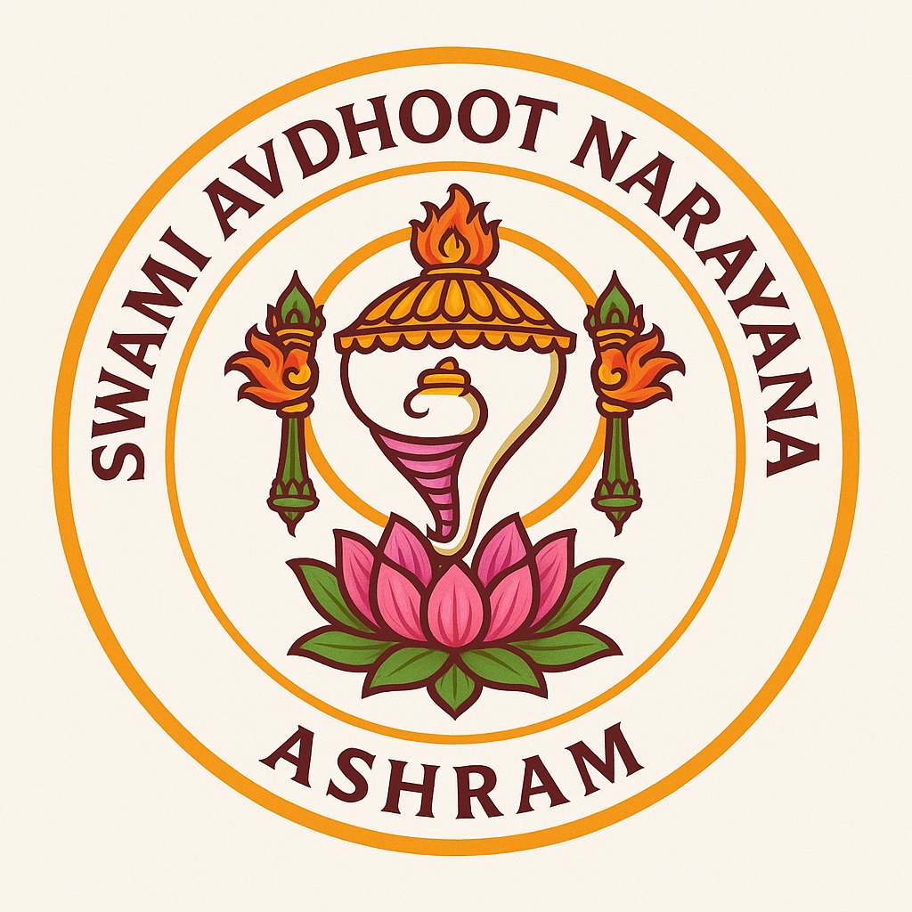 Swami Avdhoot Narayana Ashram Logo