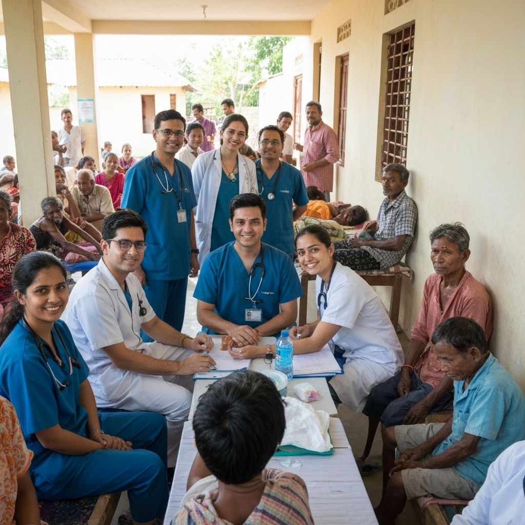 Medical Camp