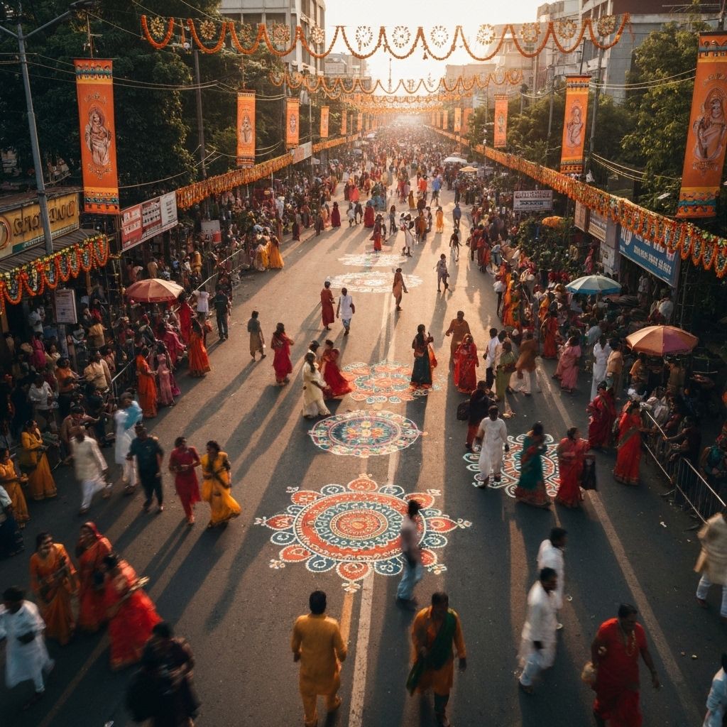 Festival Celebrations